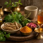 Ayurvedic Approaches to Grief and Loss: Healing Emotional Trauma Through Dosha