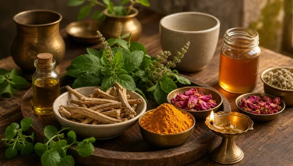 Ayurvedic Approaches to Grief and Loss: Healing Emotional Trauma Through Dosha