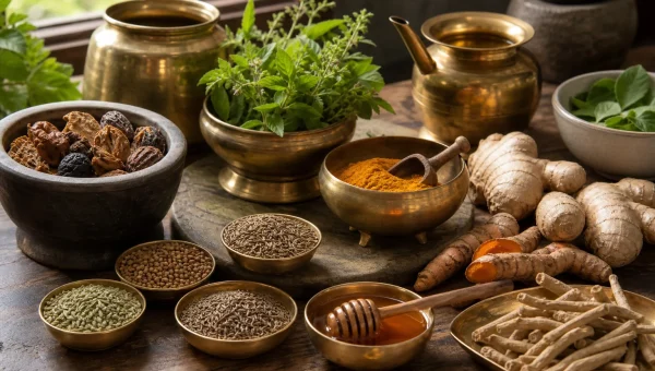 Ayurvedic Approach to Gut-Brain Axis: Why Digestion Controls Your Mood