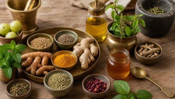The Ayurvedic Hangover Protocol: What Actually Works the Morning After