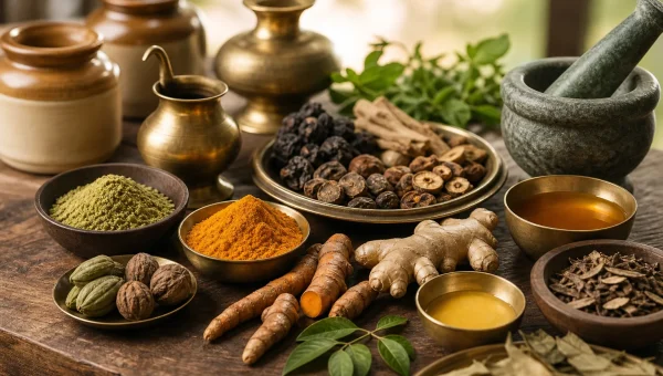 Hemorrhoids in Ayurveda: The Arsha Protocol That Avoids Surgery