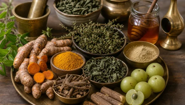 Ayurvedic Hepatoprotective Herbs: A Systematic Review of Liver Protection Studies