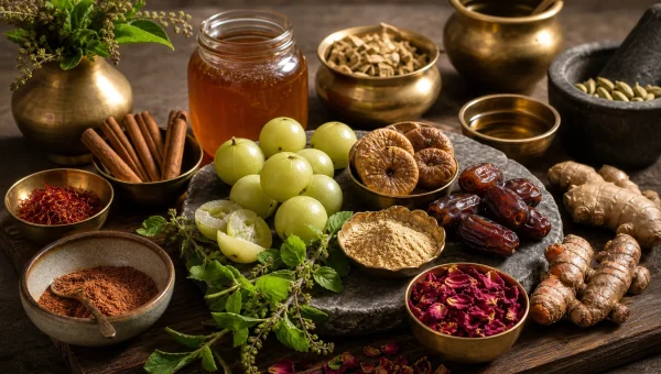 5 Ayurvedic Herbal Jam Recipes Beyond Chyawanprash