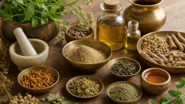 Ayurvedic Herbs and Birth Control: Interactions Every Woman Should Know