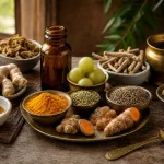 Ayurvedic Herbs for IBD: What a 2025 Scoping Review of 25 Studies Found