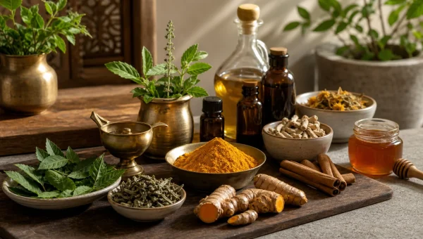 Ayurvedic Home Design: Vastu Meets Dosha for a Healing Living Space