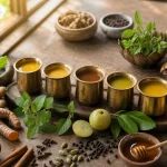 5 Ayurvedic Immunity Shots You Can Make in 2 Minutes