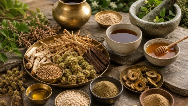Ayurvedic Kidney Protocol: Managing Mutraghata and Ashmari Naturally