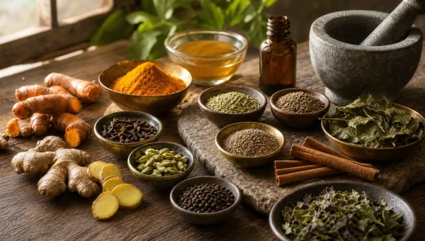 The Kitchen Pharmacy: 15 Instant Spice Remedies You Can Make Right Now