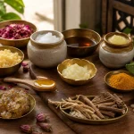 Ayurvedic Lip Care: 3 Homemade Balm Recipes for Chronically Dry Lips