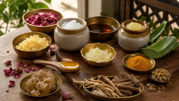 Ayurvedic Lip Care: 3 Homemade Balm Recipes for Chronically Dry Lips