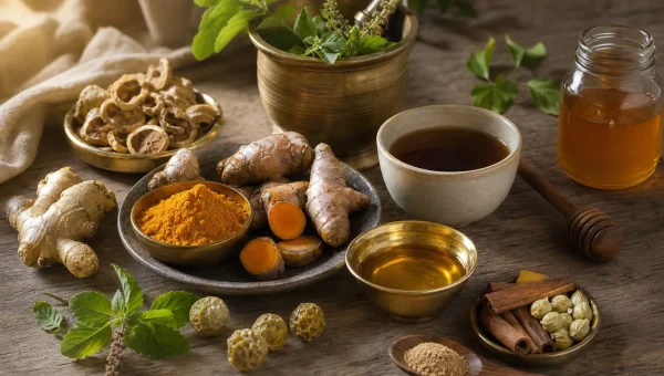 The 20-Minute Ayurvedic Morning Routine Every Woman Should Try