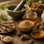 Mouth Ulcers in Ayurveda: Mukhapaka Treatment with Yashtimadhu and Triphala