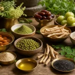 10 Ayurvedic Muscle-Building Foods You're Probably Not Eating