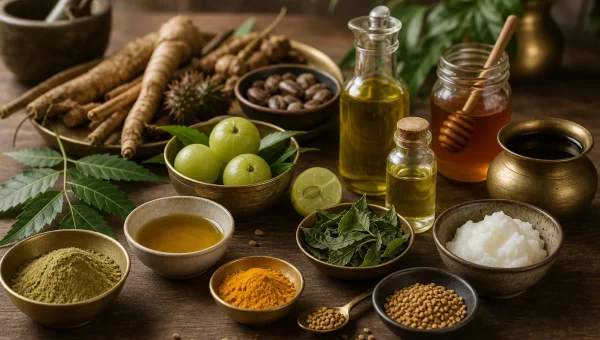 Ayurvedic Nail Care: What Your Nails Reveal and How to Strengthen Them