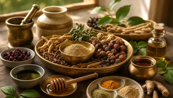 Ayurvedic Nail Diagnosis: What Your Nails Reveal About Your Dhatu Status