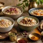Ayurvedic Overnight Oats: 4 Spiced Recipes That Improve on the Trend