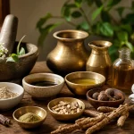 Ayurvedic Pediatric Care: Kaumarabhritya Protocols for Common Child Ailments