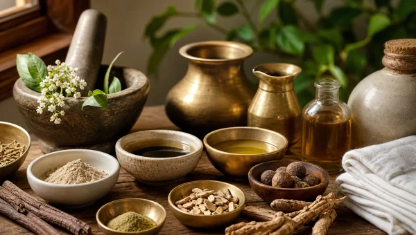 Ayurvedic Pediatric Care: Kaumarabhritya Protocols for Common Child Ailments