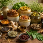 Healing Achaars: 4 Ayurvedic Pickle Recipes That Aid Digestion