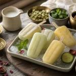 Ayurvedic Popsicle Recipes: 5 Frozen Treats That Cool Pitta