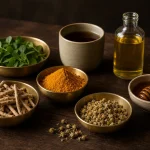 Ayurvedic Pre-Sleep Routine for Men: Wind Down in 20 Minutes
