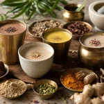 4 Ayurvedic Protein Shakes: Post-Workout Recovery Without the Chemicals