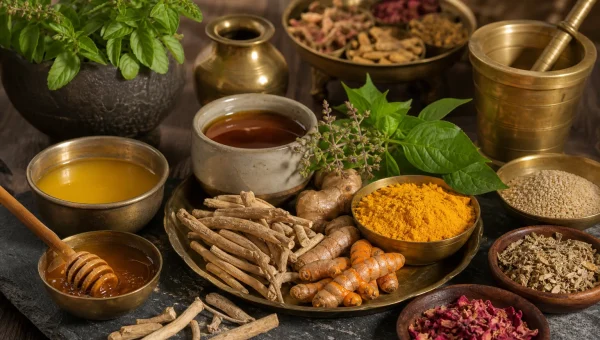 Ayurvedic Recovery Day: What to Do on Rest Days for Maximum Gains