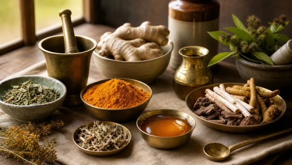 Rheumatoid Arthritis in Ayurveda: Amavata Treatment Protocol