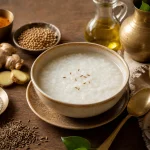 Kanji and Peya: Simple Ayurvedic Rice Porridge for Healing