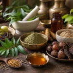 Ayurvedic Scalp Detox: Deep Cleansing Treatment for Product Buildup