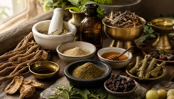Sciatica in Ayurveda: Gridhrasi Treatment That Targets the Root Cause