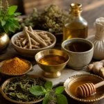 Neck and Shoulder Tension: 5 Ayurvedic Fixes for Desk Workers