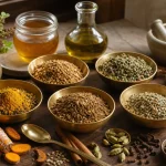 5 Ayurvedic Spice Blends You Can Make in 10 Minutes