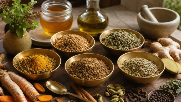5 Ayurvedic Spice Blends You Can Make in 10 Minutes