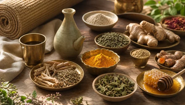 The 15-Minute Ayurvedic Stretching Routine for Faster Recovery