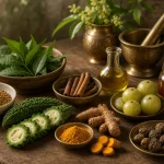 Ayurvedic Sugar Detox: Resetting Sweet Cravings the Classical Way