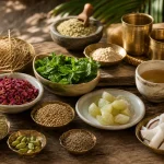 6 Ayurvedic Summer Coolers: Beat the Heat Without Ice Cream