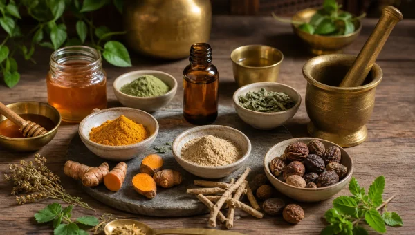 Ayurvedic Supplement Timing: When to Take Each Herb for Maximum Effect