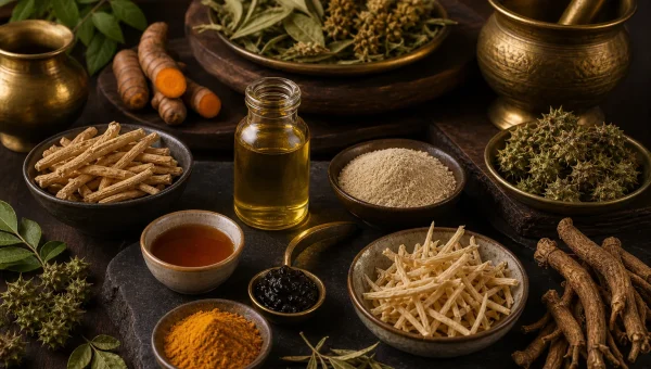 Ayurvedic Testosterone Optimization: A 90-Day Natural Protocol for Men