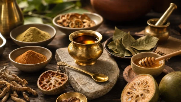 Tinnitus in Ayurveda: Karnabadhirya Treatment with Bilva Taila