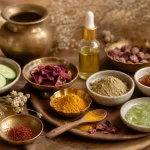Dark Circles Gone: 5 Ayurvedic Under-Eye Remedies from Your Kitchen