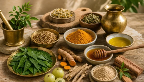 Urticaria in Ayurveda: Sheetapitta Treatment for Chronic Hives