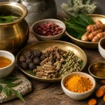 Ayurvedic Vaginal Health: Yoni Prakshalana and Daily Care Rituals