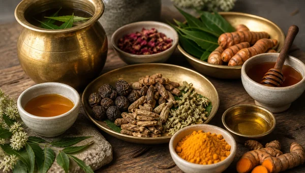 Ayurvedic Vaginal Health: Yoni Prakshalana and Daily Care Rituals