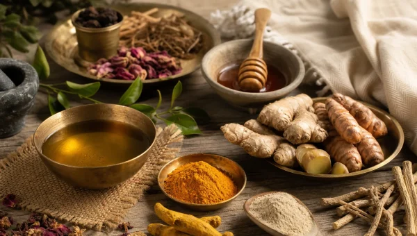 The 5-Minute Ayurvedic Warm-Up: Prep Your Joints Before Every Workout