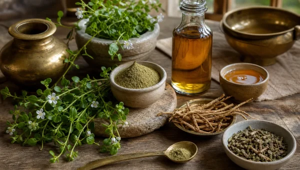 Bacopa Monnieri Dosage Guide: What Clinical Trials Actually Used