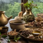 Basti Therapy During Monsoon: Why Varsha Ritu Is the Ideal Season for Enema