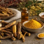 Berberine and Daruharidra: How an Ayurvedic Herb Compares to Metformin