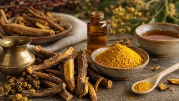 Berberine and Daruharidra: How an Ayurvedic Herb Compares to Metformin